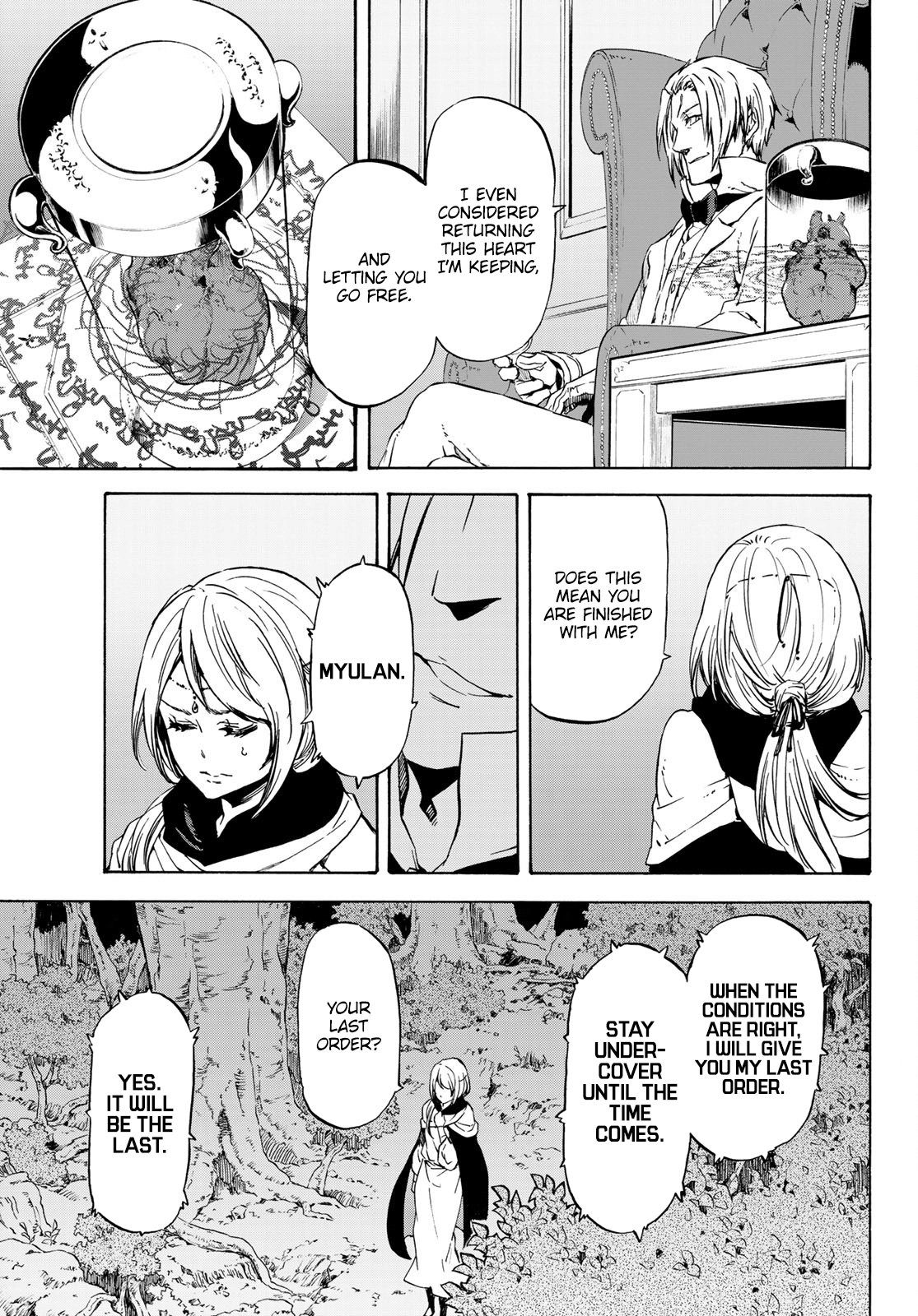 Tensei Shitara Slime Datta Ken, Chapter 53 image 19